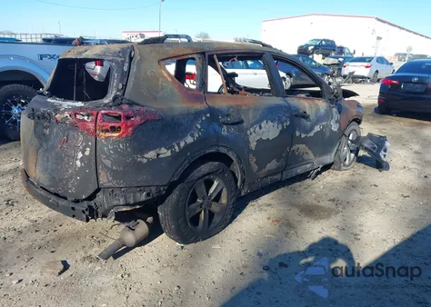 2013 Toyota Rav4 Xle from USA, damaged, VIN 2T3WFREV5DW039055